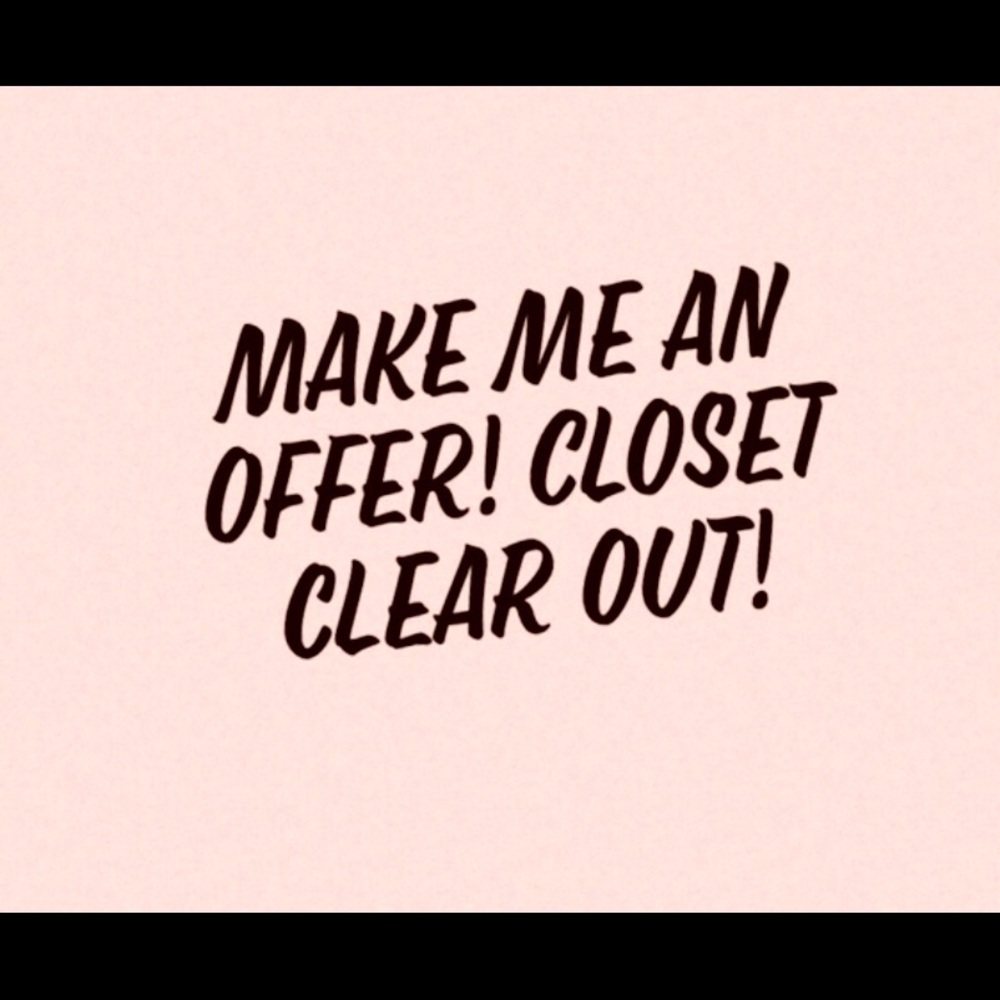 Make an offer. ❤️❤️
